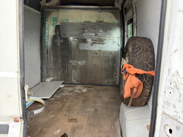 2012 Fiat Professional Ducato, белый, 915000 рублей - вид 5