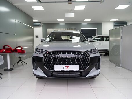 2026 Tenet T7, серебристый, 2785000 рублей, вид 2