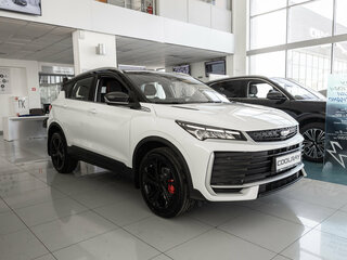 2026 Geely Coolray I Рестайлинг 2, белый, 2774990 рублей, вид 2