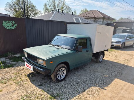 2004 LADA (ВАЗ) ВИС 2345, зелёный, 230000 рублей, вид 1