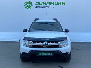 2020 Renault Duster I Рестайлинг, белый, 1645000 рублей, вид 2
