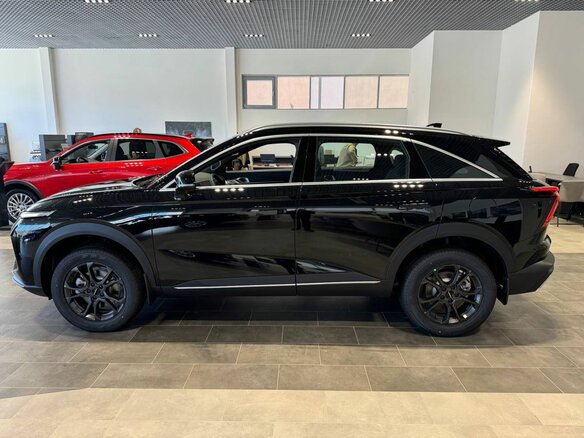 2026 Haval F7 II, чёрный, 2999000 рублей - вид 7