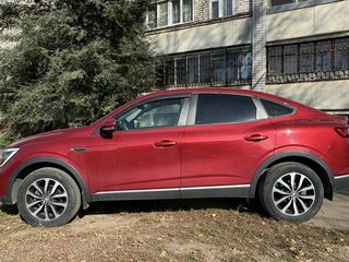 2020 Renault Arkana I, пурпурный, 1900000 рублей, вид 5
