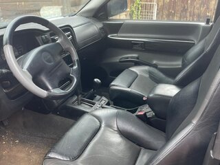 2000 Isuzu VehiCross, чёрный, 2400000 рублей, вид 4