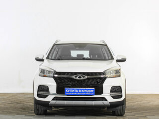2020 Chery Tiggo 4 I Рестайлинг, белый, 1279000 рублей, вид 2