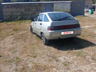 2004 Lada (ВАЗ) 2112, белый, 110000 рублей, вид 4