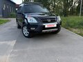 2003 Honda CR-V II, чёрный - вид 1