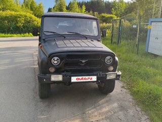 2008 УАЗ Хантер 315148, чёрный, 480000 рублей, вид 3