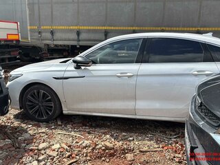2023 Chery Arrizo 8, белый, 1319200 рублей, вид 4