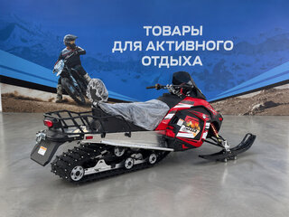 2026 Другие Снегоходы (другие), красный, 207000 рублей, вид 2