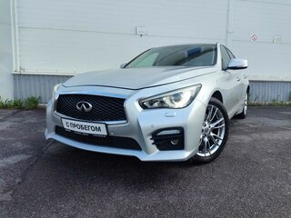 Infiniti Q50 I