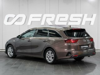 2021 Kia Ceed III, серый, 1999000 рублей, вид 2