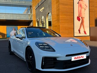 2024 Porsche Panamera III, белый, 15500000 рублей, вид 2