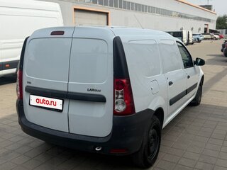 2016 Lada (ВАЗ) Largus I, белый, 690000 рублей, вид 4