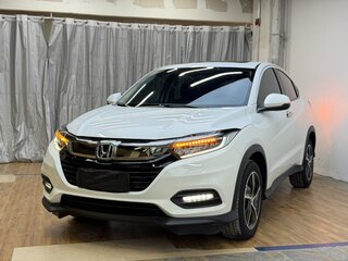2022 Honda Vezel I Рестайлинг, белый, 1300000 рублей, вид 1