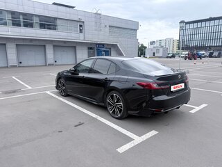 2024 Toyota Camry IX (XV80) China Market, чёрный, 3250000 рублей, вид 3