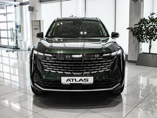 2026 Geely Atlas II, зелёный, 4229990 рублей, вид 3