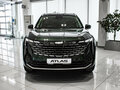 2026 Geely Atlas II, зелёный - вид 2