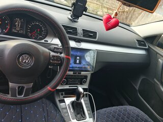 2011 Volkswagen Passat B7, коричневый, 840000 рублей, вид 5