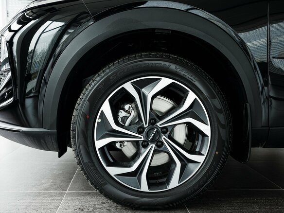 2026 Haval F7x II, чёрный, 3999000 рублей - вид 4