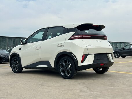 2025 BYD Seagull 38.88 kWh I Рестайлинг, белый, 1800000 рублей, вид 3