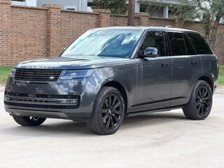 2025 Land Rover Range Rover P550e V, серый, 18930000 рублей, вид 1
