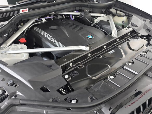 2025 BMW X5 40i IV (G05/G18) Рестайлинг, белый, 13500678 рублей - вид 20