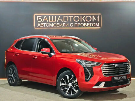 2023 Haval Jolion I, красный, 1760000 рублей, вид 2