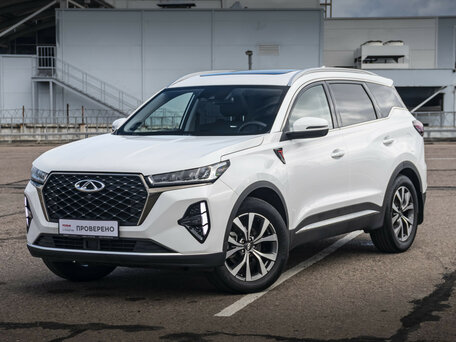 Chery Tiggo 7 Pro Max I
