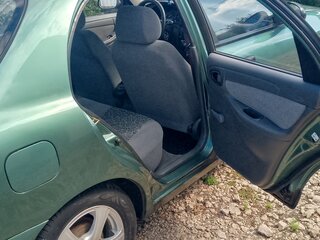 2008 Chevrolet Lanos I, зелёный, 250000 рублей, вид 3