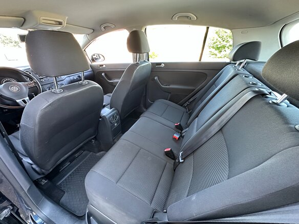 2013 Volkswagen Golf Plus II, синий, 747000 рублей - вид 23