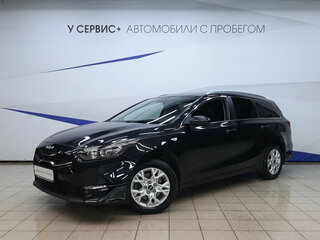 2021 Kia Ceed III Рестайлинг, чёрный, 2270000 рублей, вид 1