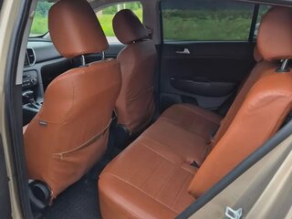 2018 Kia Sportage IV, коричневый, 2100000 рублей, вид 5