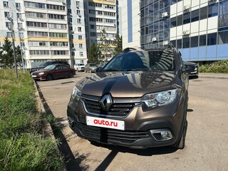 2018 Renault Sandero Stepway II Рестайлинг, коричневый, 1150000 рублей, вид 2