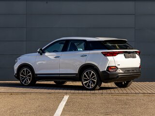 2023 FAW Bestune T77 I, белый, 1695000 рублей, вид 4