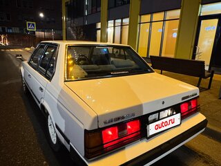 1983 Toyota Corona VII (T140), белый, 400000 рублей, вид 5