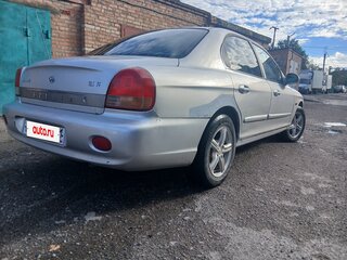 1999 Hyundai Sonata IV (EF), серебристый, 230000 рублей, вид 3