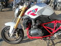 2016 BMW R 1200 R, белый, 820000 рублей - вид 11