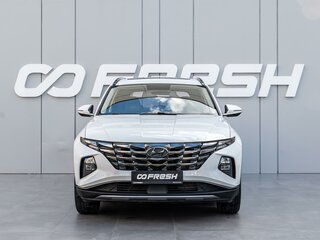 2021 Hyundai Tucson L IV, белый, 2790000 рублей, вид 3