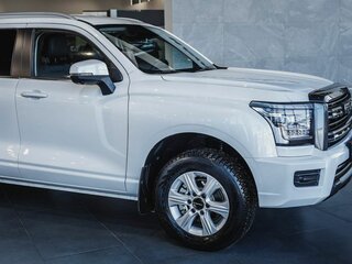 2026 Haval H5 II, белый, 4009320 рублей, вид 3