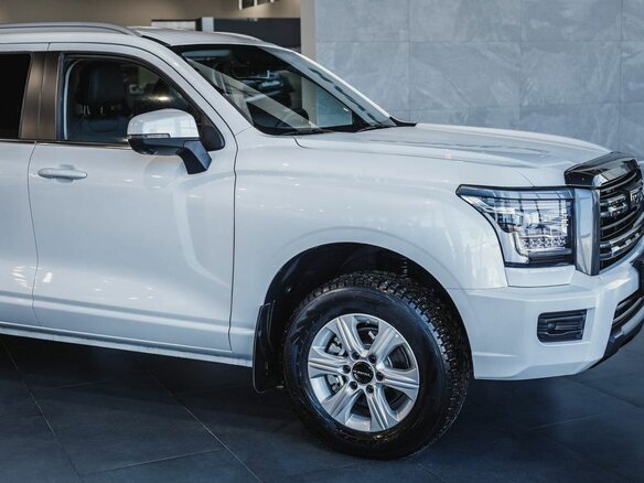 2026 Haval H5 II, белый, 4012559 рублей - вид 2