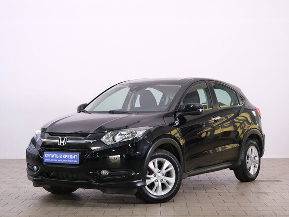 2018 Honda HR-V II, чёрный, 2099000 рублей - вид 2