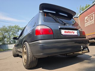 1991 Nissan Sunny N14, серый, 1300000 рублей, вид 3