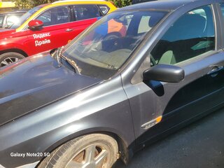 2003 Renault Laguna II, серый, 250000 рублей, вид 3