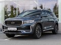 2026 Geely Monjaro I Рестайлинг, серый, 4905990 рублей - вид 4