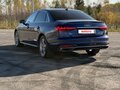 2020 Audi A4 40 TFSI V (B9) Рестайлинг, синий, 3290000 рублей - вид 8