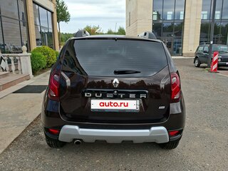 2019 Renault Duster I Рестайлинг, коричневый, 1450000 рублей, вид 4