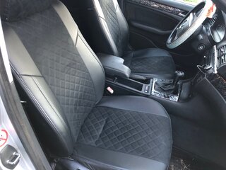 2001 BMW 3 серии 318i IV (E46), серебристый, 390000 рублей, вид 5