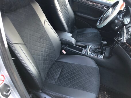 2001 BMW 3 серии 318i IV (E46), серебристый, 440000 рублей, вид 5