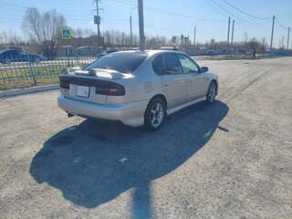 1999 Subaru Legacy III, серебристый, 410000 рублей, вид 4